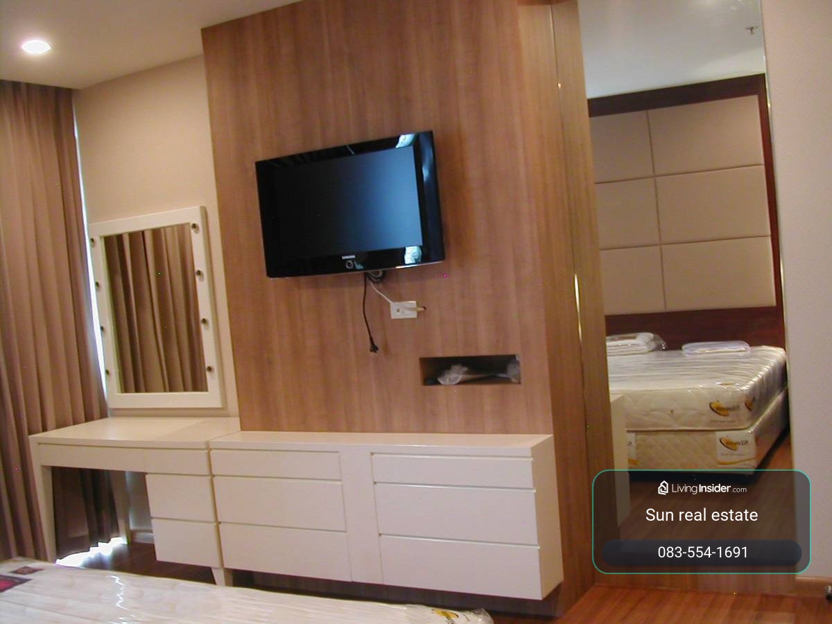 For Rent Condo The Rajdamri Fully furnished (S15-21324) – รูปที่ 3