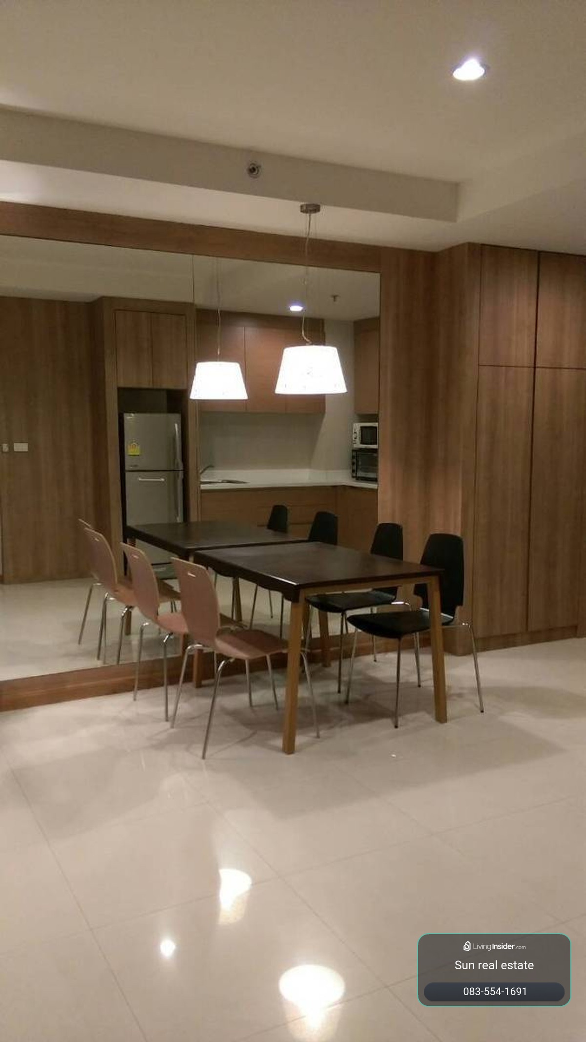 For Rent Condo The Rajdamri Fully furnished (S15-21324) – รูปที่ 4
