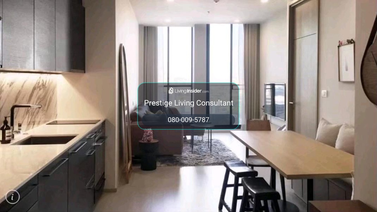 📌For RENT เช่า | Noble Ploenchit - 1BR (56 sqm) 55,000 THB/month – รูปที่ 2