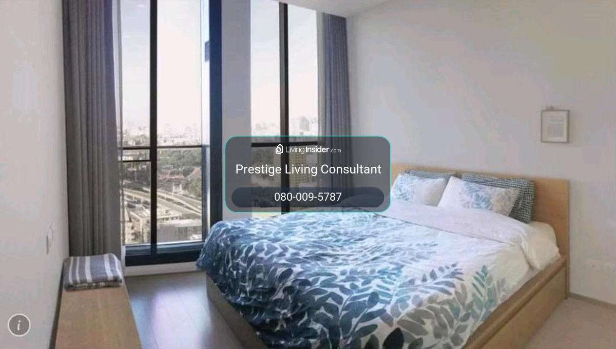 📌For RENT เช่า | Noble Ploenchit - 1BR (56 sqm) 55,000 THB/month – รูปที่ 3