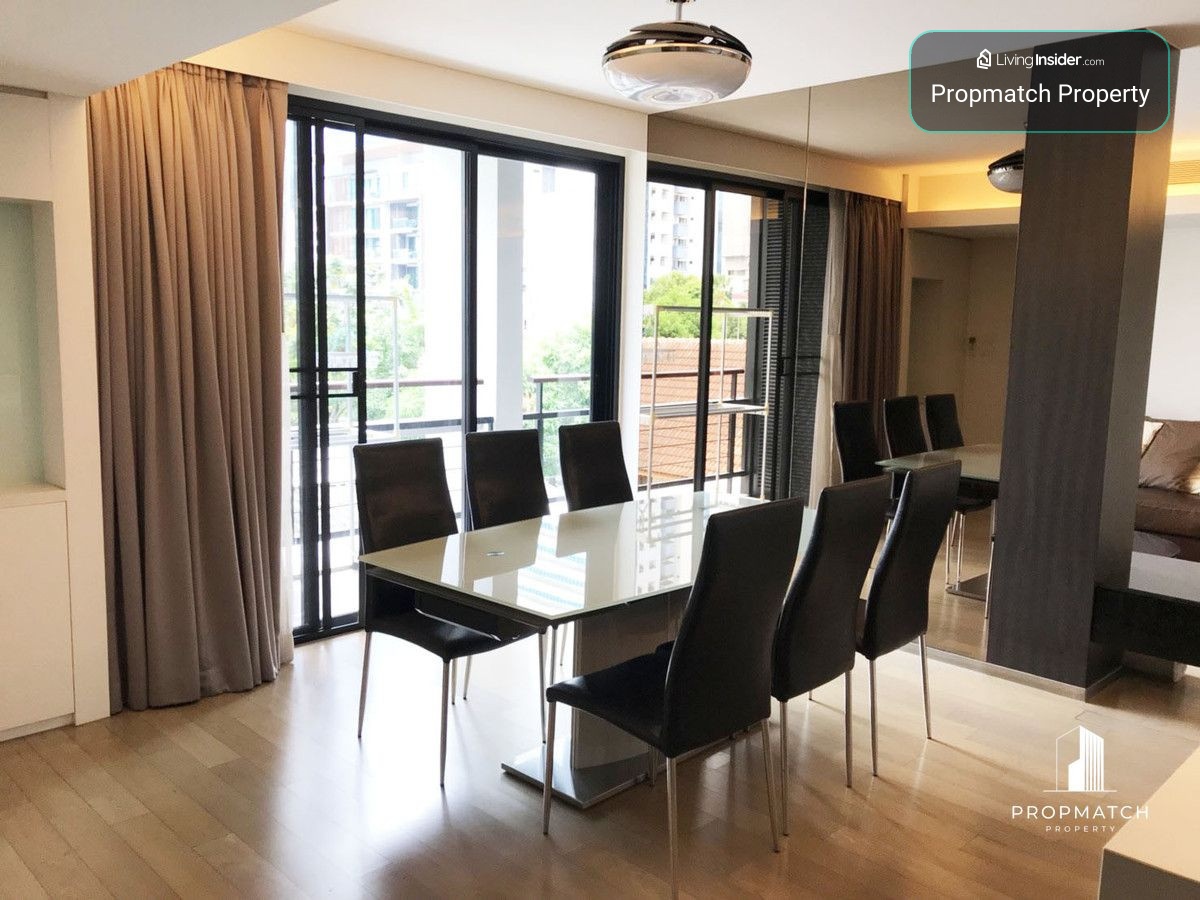 ✨Flash Deal ✨Mode Sukhumvit 61 ( 2Bed 2Bath 109.65SQM.) พร้อมอยู่ ! เพียง 18,500,000 บาท Tel.0981315848 @propmatch – รูปที่ 3