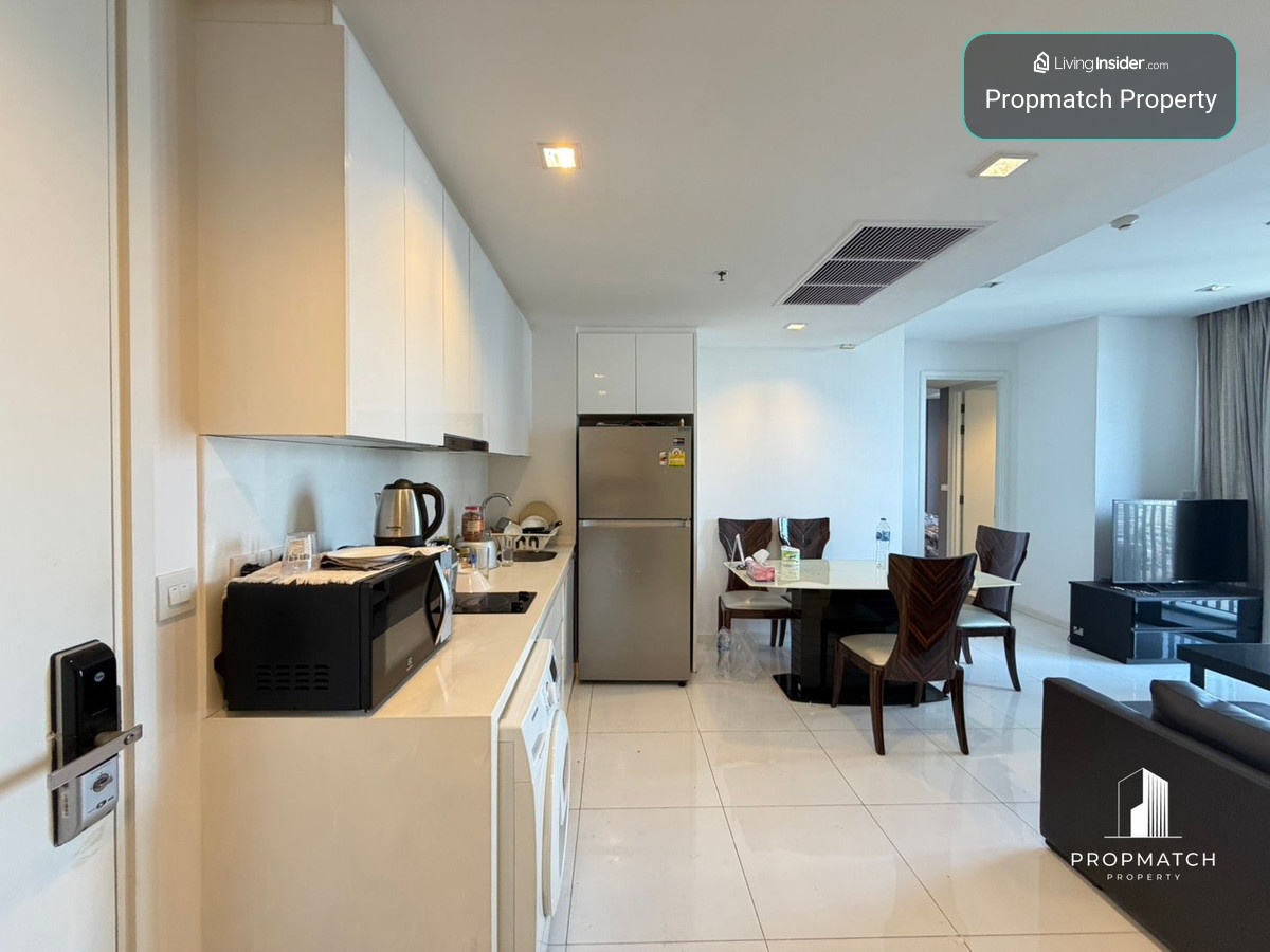 ✨Flash Deal ✨NARA 9  ( 2Bed 2Bath 66SQM.) พร้อมอยู่ ! เพียง  8,590,000 บาท Tel.0981315848 @propmatch – รูปที่ 2
