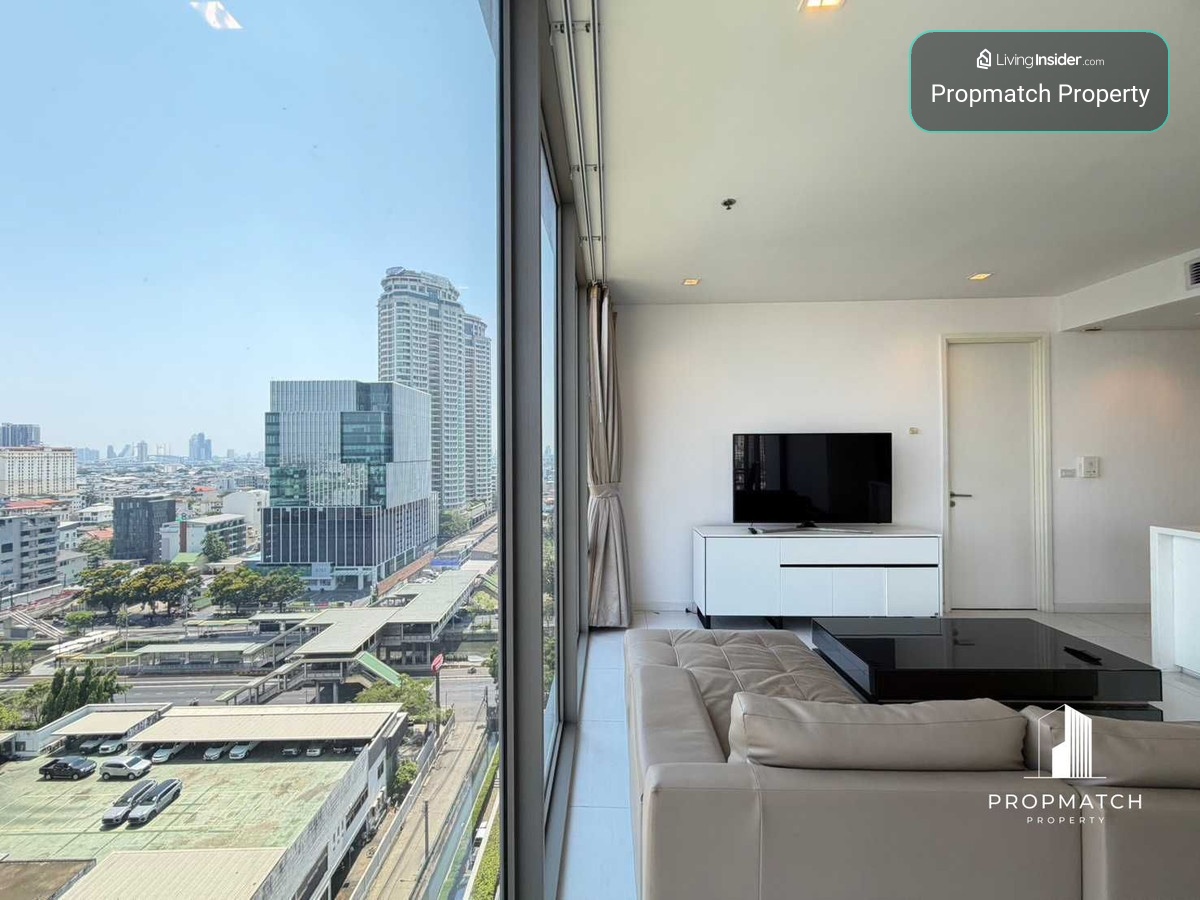 ✨Flash Deal ✨ NARA 9 ( 2Bed 2Bath 78SQM.) พร้อมอยู่ ! เพียง 11,590,000 บาท Tel.0981315848 @propmatch – รูปที่ 2