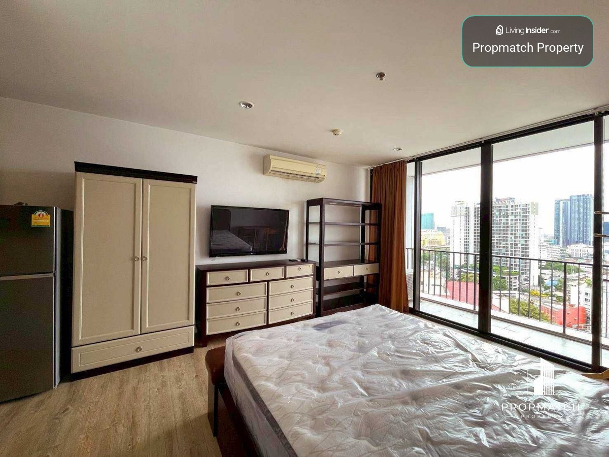 ✨Flash Deal ✨The Issara Ladprao ( 1Bed 1Bath 34SQM.) พร้อมอยู่ ! เพียง 2,749,000 บาท Tel.0981315848 @propmatch – รูปที่ 4