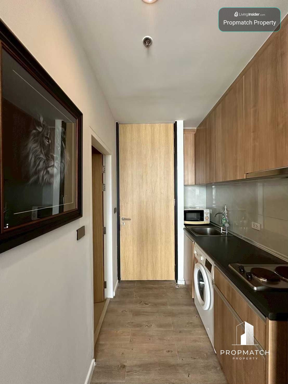 ✨Flash Deal ✨The Issara Ladprao ( 1Bed 1Bath 34SQM.) พร้อมอยู่ ! เพียง 2,749,000 บาท Tel.0981315848 @propmatch – รูปที่ 2