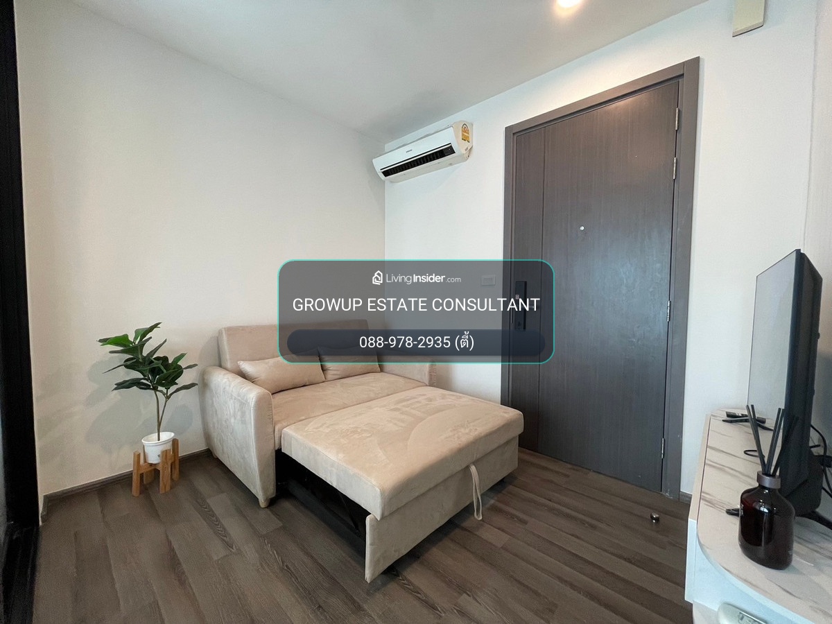 P-2989  🔥 🔥 ห้องสวย ทำเลดี ใกล้ BTS อ่อนนุช ขาย ! คอนโด The base park west  – รูปที่ 3