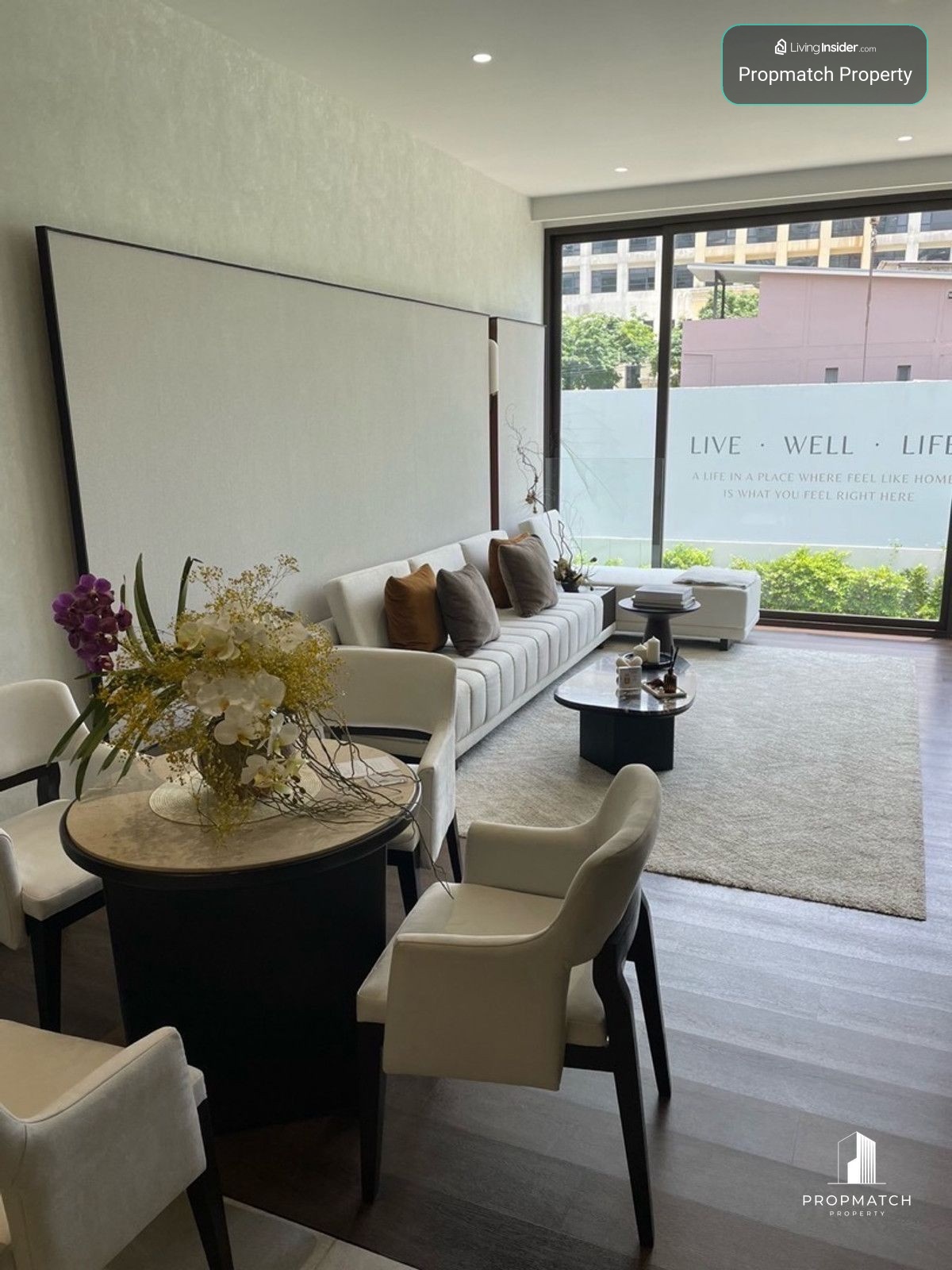 ✨Flash Deal ✨Romm Convent  ( 1Bed 1Bath 60.33SQM.) พร้อมอยู่ ! เพียง 13,300,000 บาท Tel.0981315848 @propmatch – รูปที่ 2