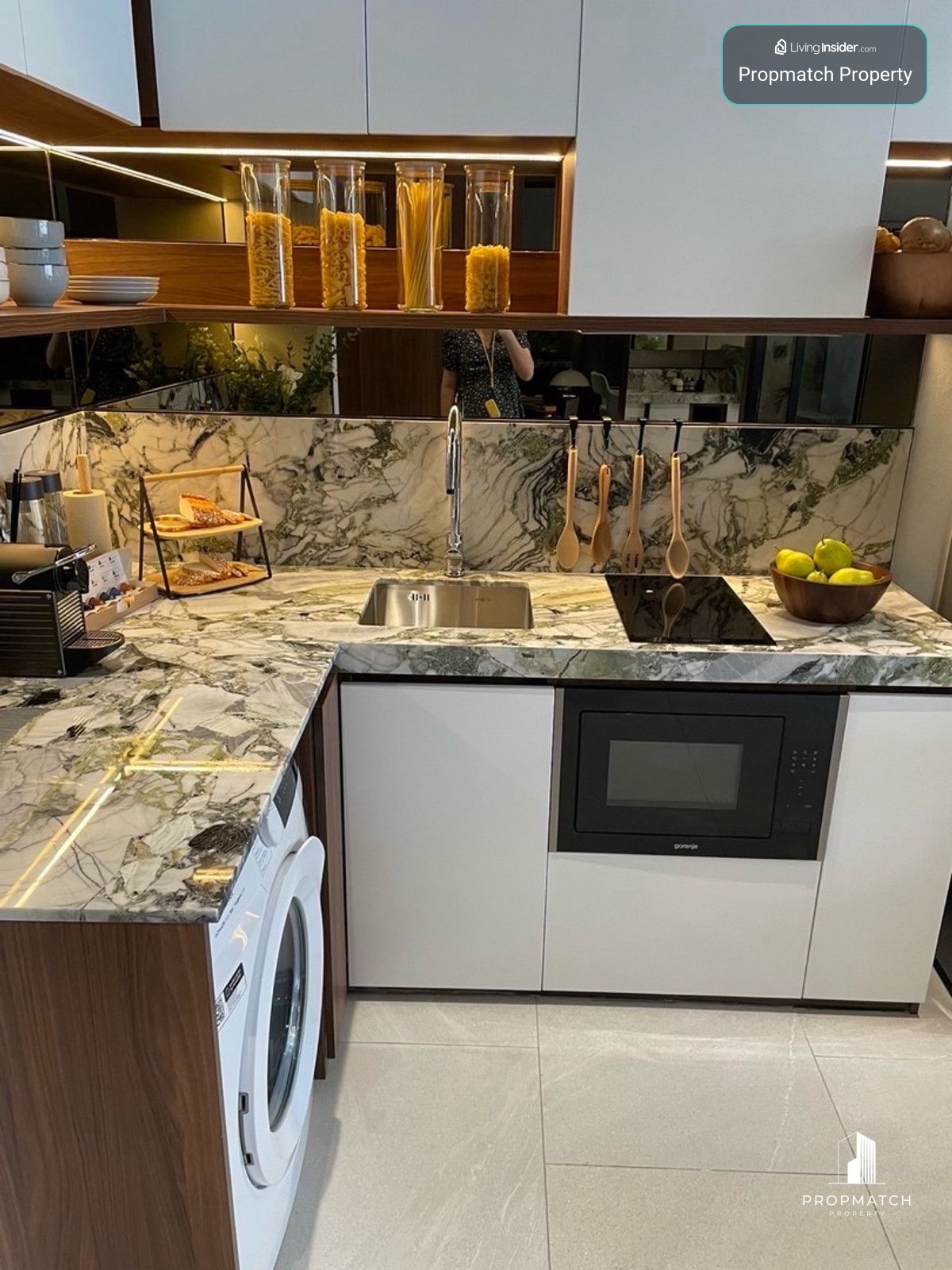 ✨Flash Deal ✨Romm Convent  ( 1Bed 1Bath 60.33SQM.) พร้อมอยู่ ! เพียง 13,300,000 บาท Tel.0981315848 @propmatch – รูปที่ 4