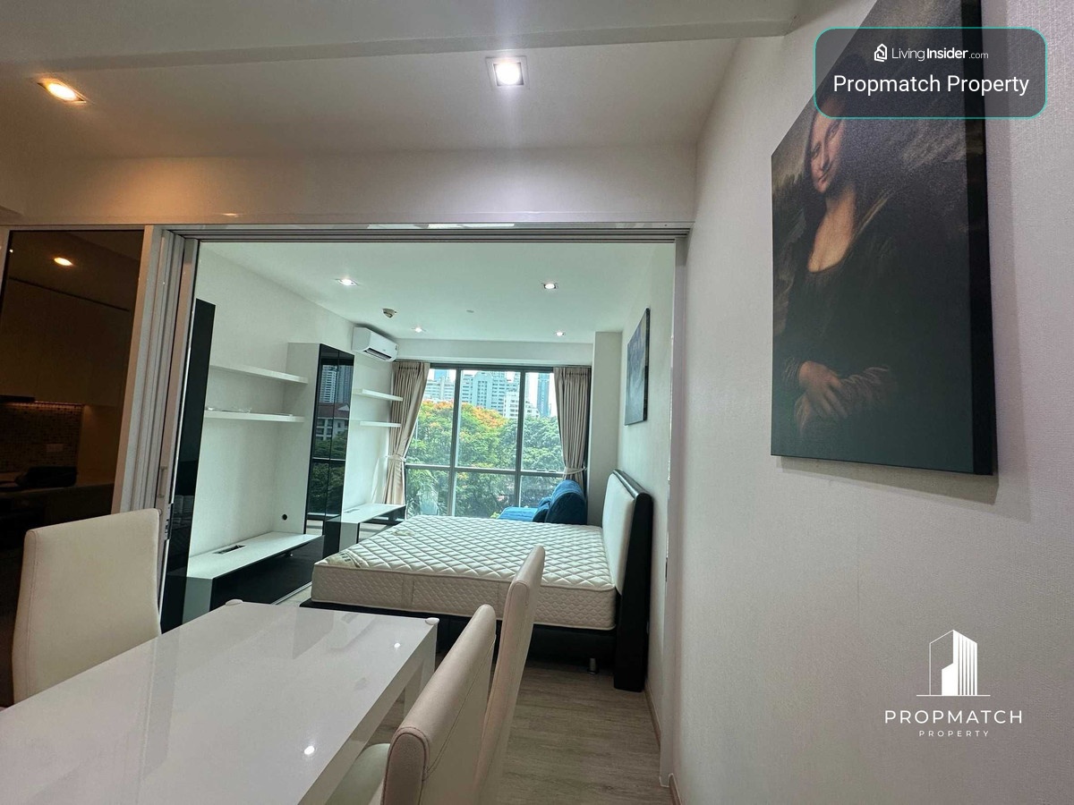✨Flash Deal ✨ The Room Sukhumvit 21 ( 1Bed 1Bath 36.76SQM.) พร้อมอยู่ ! เพียง 5,990,000 บาท Tel.0981315848 @propmatch – รูปที่ 3