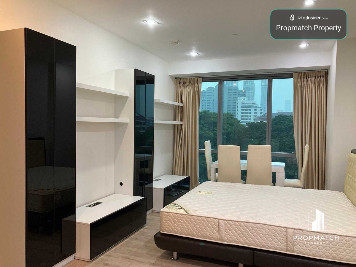 ✨Flash Deal ✨ The Room Sukhumvit 21 ( 1Bed 1Bath 36.76SQM.) พร้อมอยู่ ! เพียง 5,990,000 บาท Tel.0981315848 @propmatch – รูปที่ 4