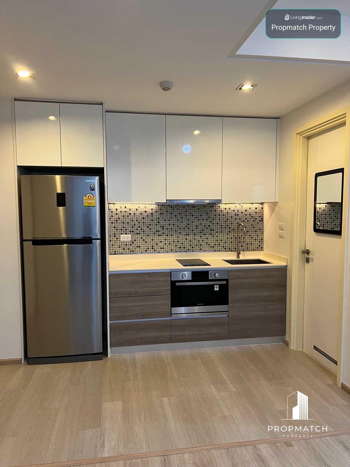 ✨Flash Deal ✨ The Room Sukhumvit 21 ( 1Bed 1Bath 36.76SQM.) พร้อมอยู่ ! เพียง 5,990,000 บาท Tel.0981315848 @propmatch – รูปที่ 2