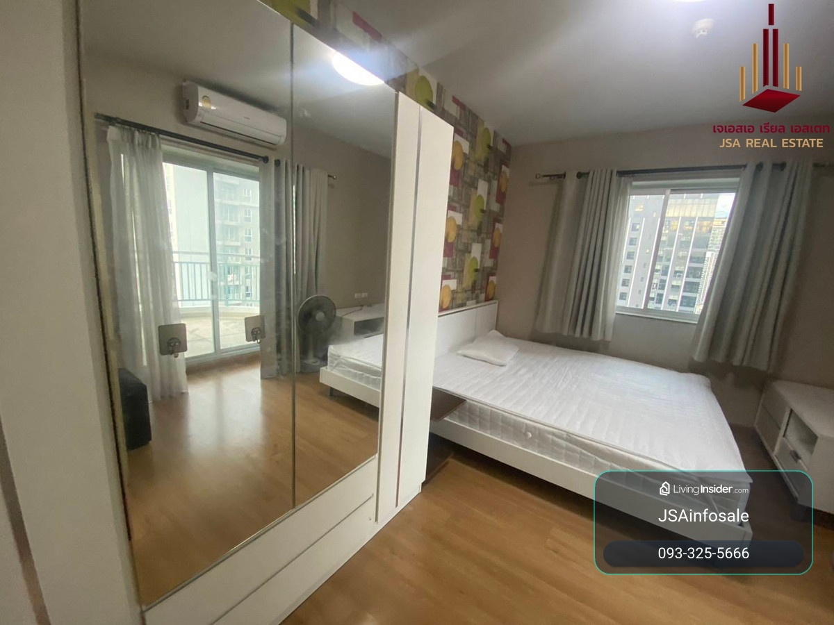 ✨ ขาย Supalai park asoke ratchada ✨Only 4,500,000 MB – รูปที่ 4
