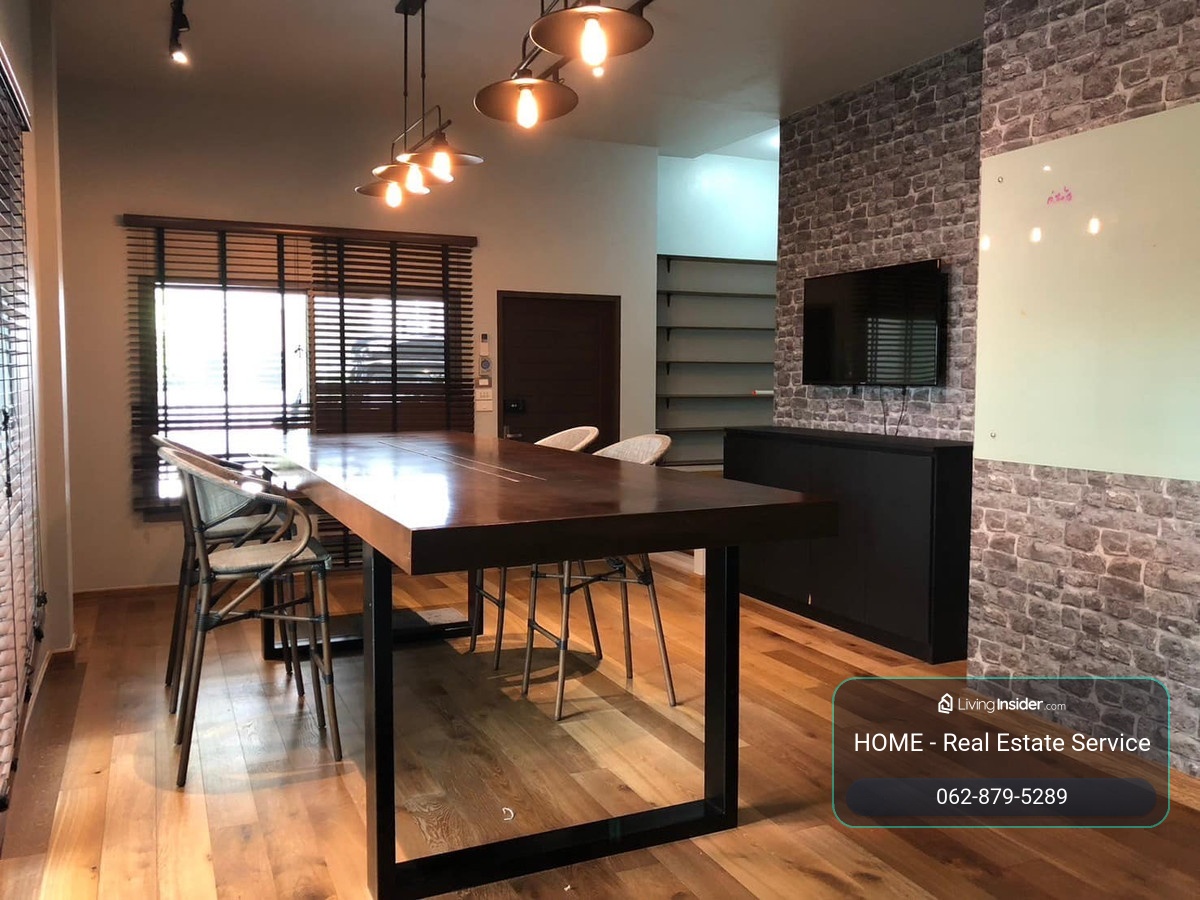 ภัทร โมทาวน์ / 3 ห้องนอน (ขาย), Pattra Mo Town / 3 Bedrooms (FOR SALE) BNS110 – รูปที่ 2