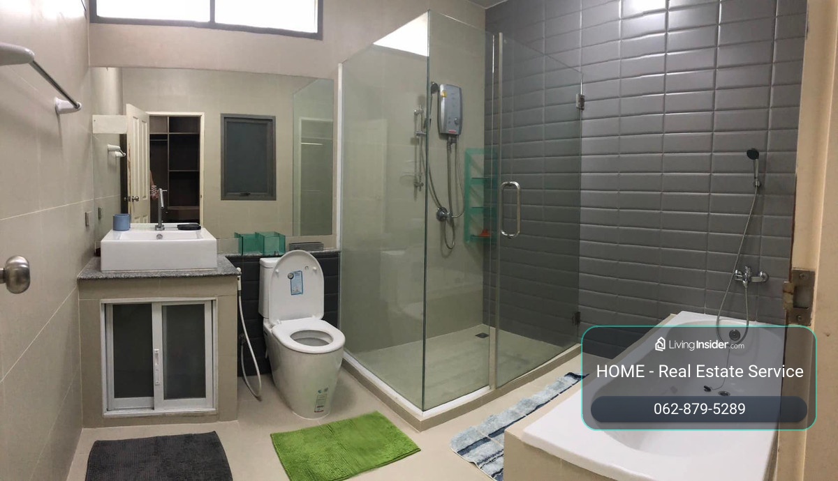 ภัทร โมทาวน์ / 3 ห้องนอน (ขาย), Pattra Mo Town / 3 Bedrooms (FOR SALE) BNS110 – รูปที่ 4