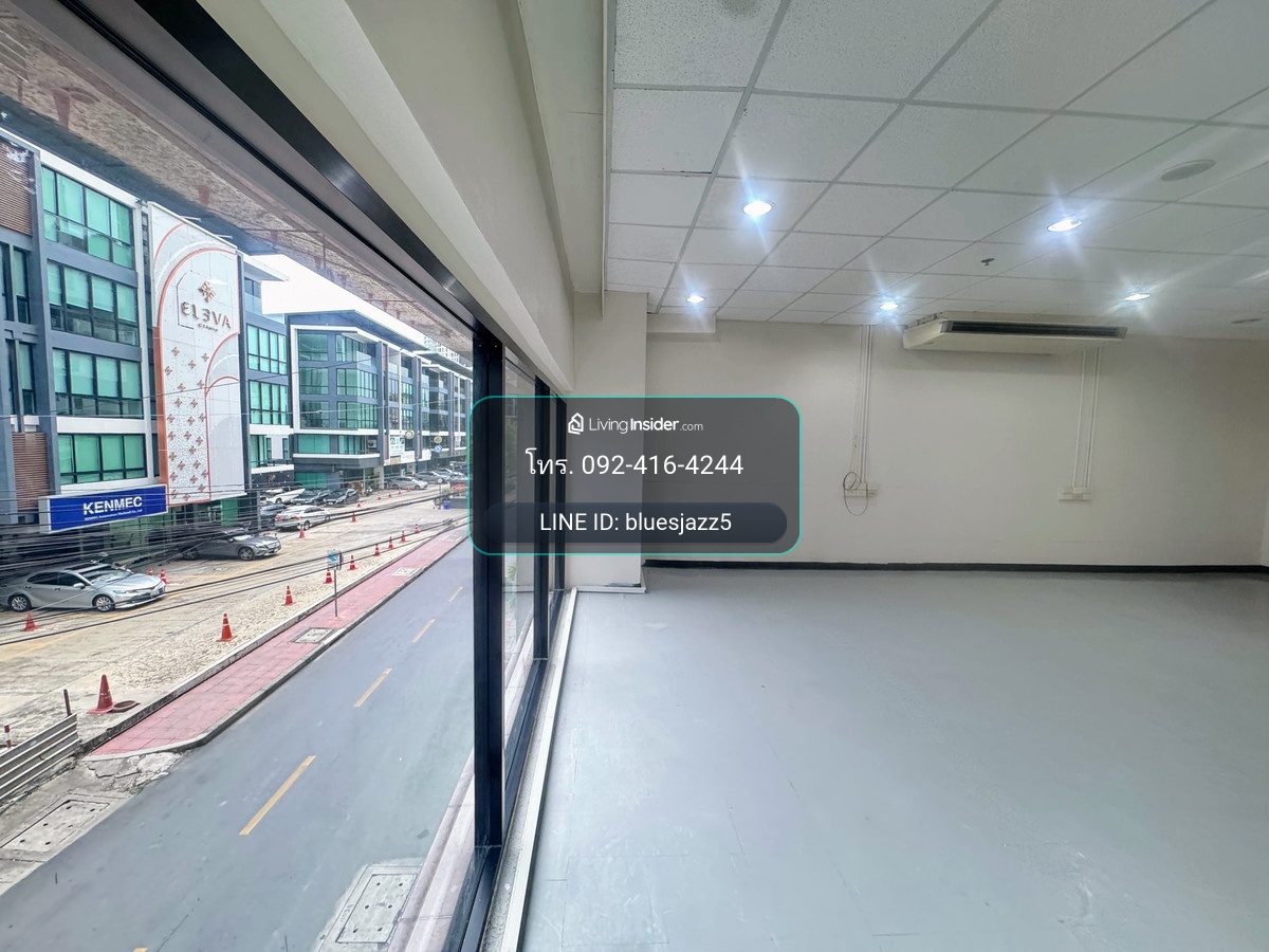 BBD Building พระราม4 118ตรม พื้นที่สำนักงานให้เช่า ใกล้ MRT สามย่าน หัวลำโพง สามย่านมิตรทาวน์ สีลม MBK สยามพารากอน – รูปที่ 2