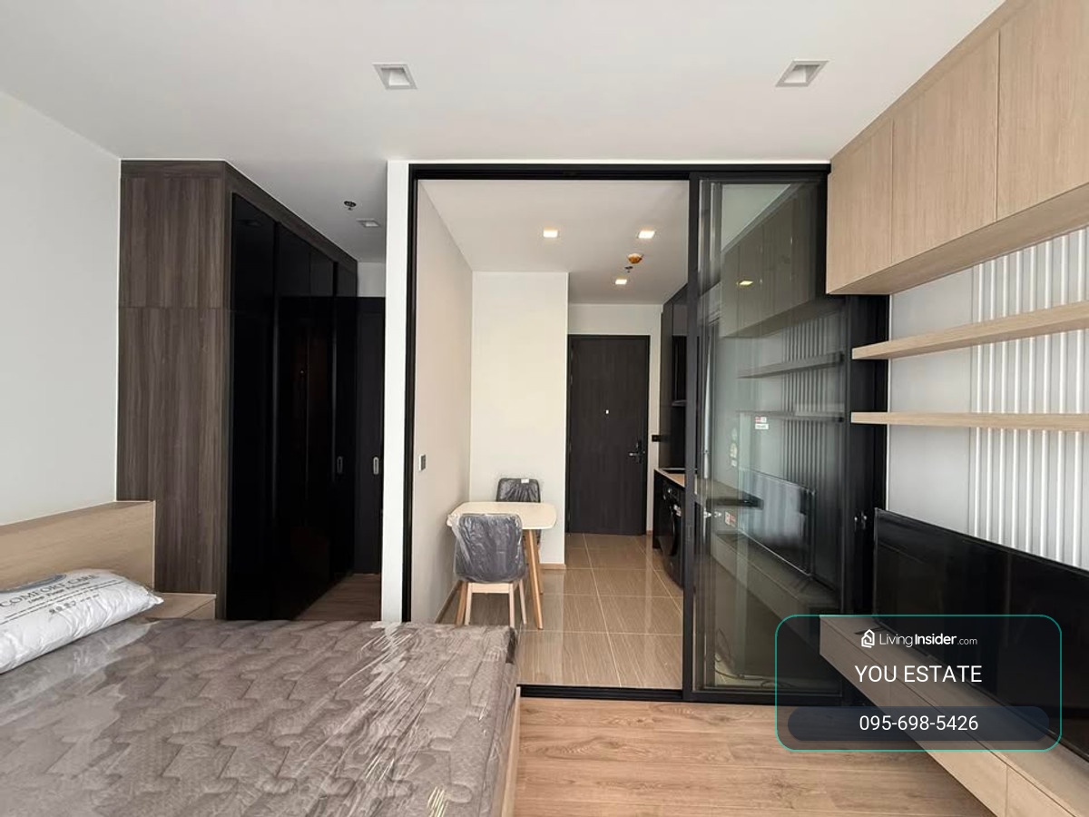 For Sale / Rent Noble Around Ari,  Price: 4,680,000 THB Rent: 21,000 THB/month – รูปที่ 3