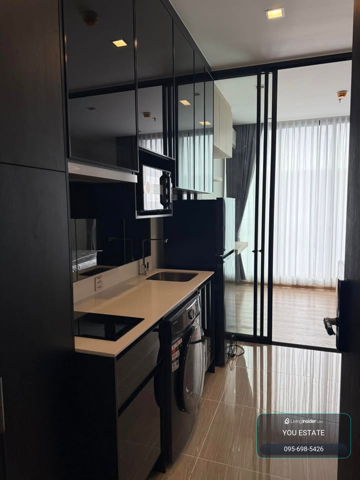For Sale / Rent Noble Around Ari,  Price: 4,680,000 THB Rent: 21,000 THB/month – รูปที่ 2