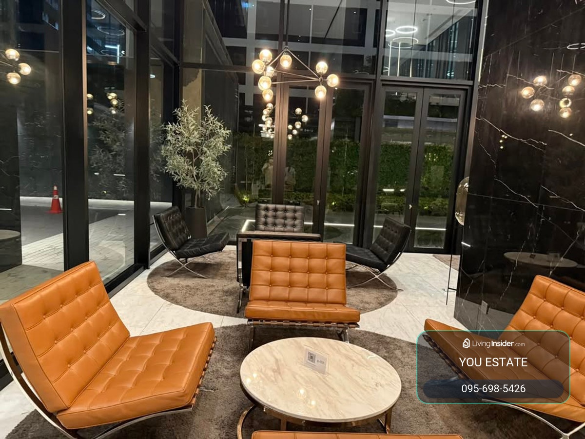 For Sale / Rent Noble Around Ari,  Price: 4,680,000 THB Rent: 21,000 THB/month – รูปที่ 4