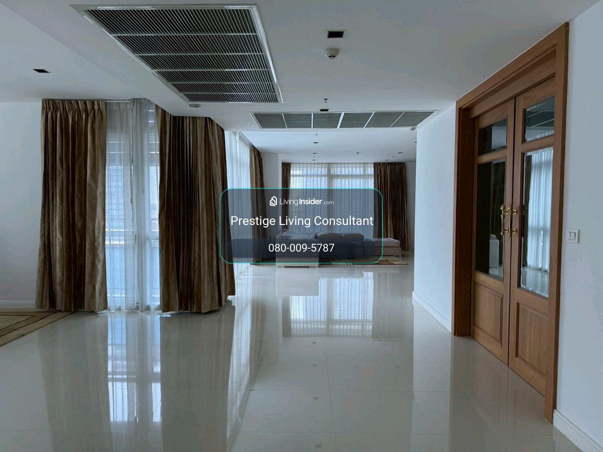 📌For RENT เช่า | Athenee Residence - 4BR (295 sqm) 200,000 THB/month – รูปที่ 2