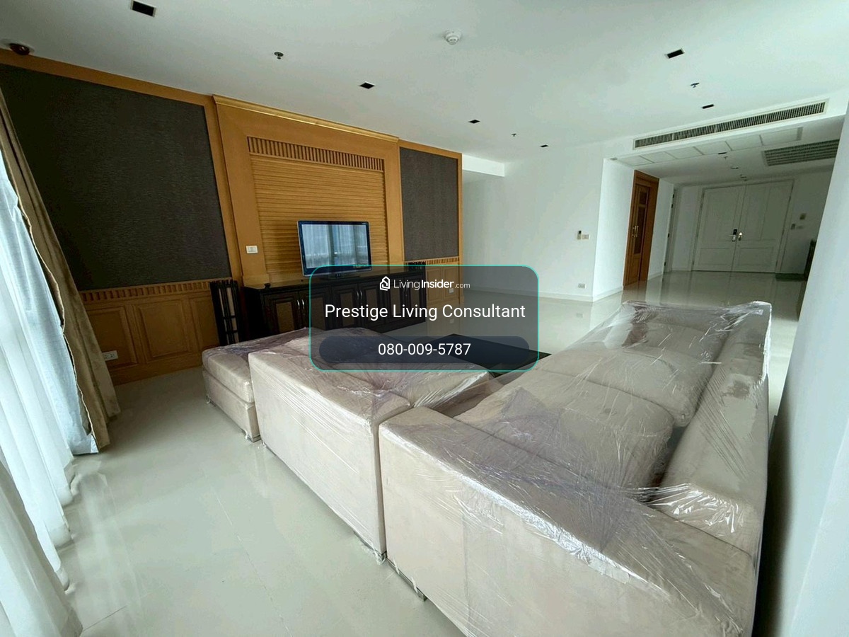 📌For RENT เช่า | Athenee Residence - 4BR (295 sqm) 200,000 THB/month – รูปที่ 4