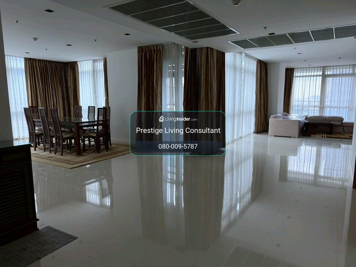 📌For RENT เช่า | Athenee Residence - 4BR (295 sqm) 200,000 THB/month – รูปที่ 3