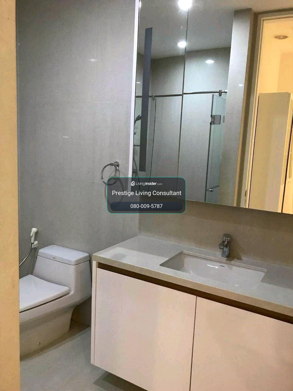 📌For RENT | Q Langsuan - 2BR (85 sqm) 70,000 THB/month – รูปที่ 3
