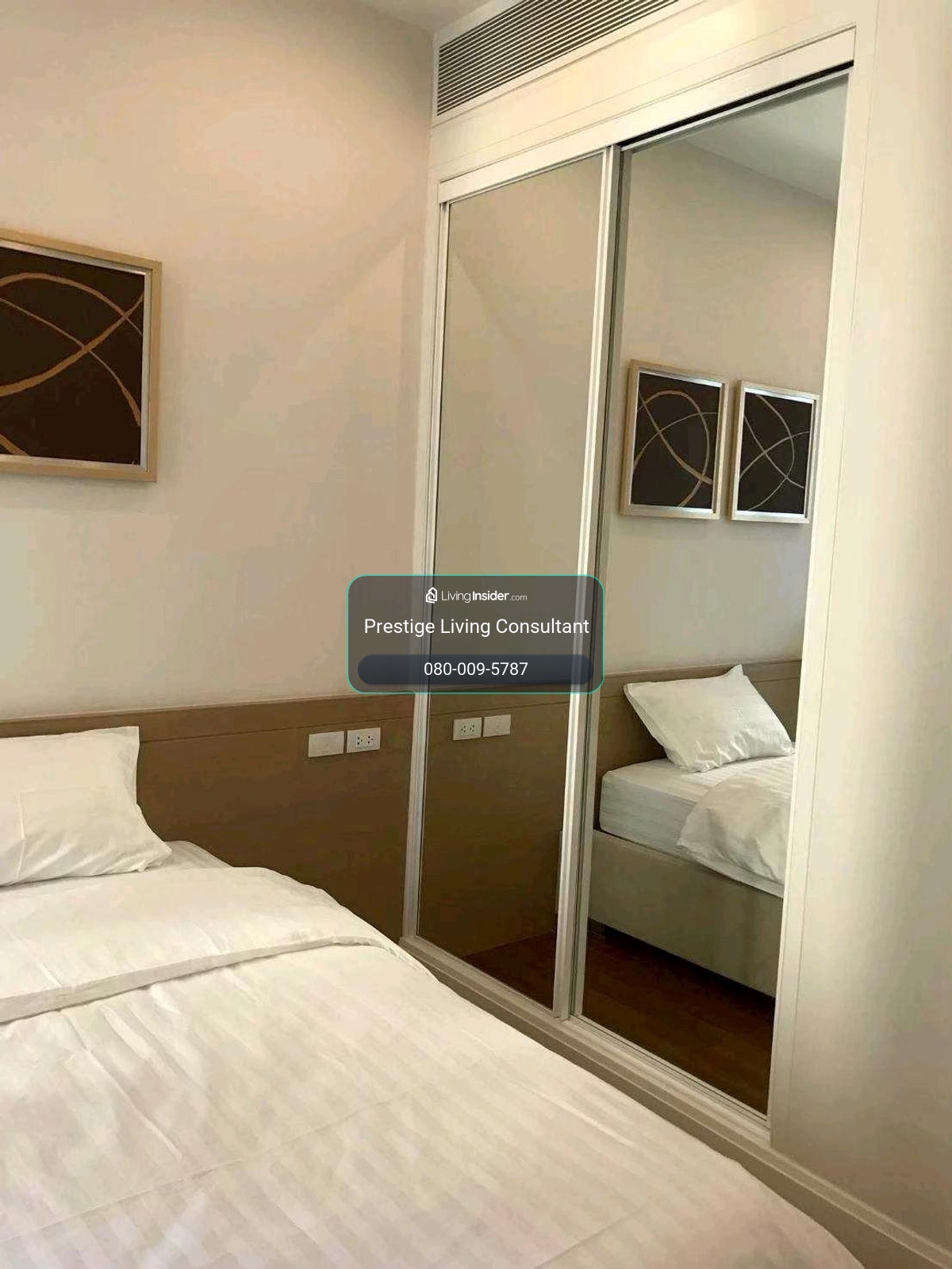 📌For RENT | Q Langsuan - 2BR (85 sqm) 70,000 THB/month – รูปที่ 2