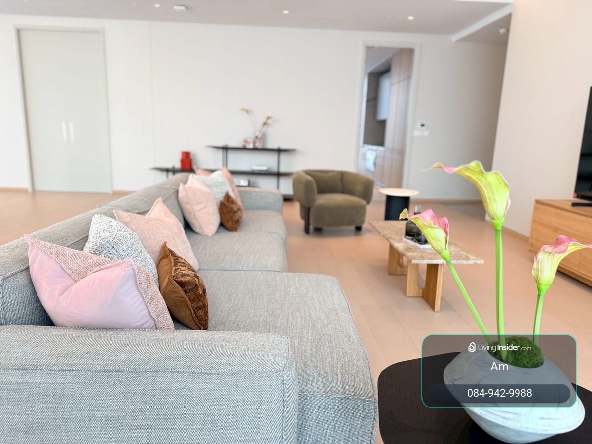 Scope Thonglor 4bed 4 bath plus maid 412sqm. 1,000,000/mth. Am: 0656199198 – รูปที่ 4