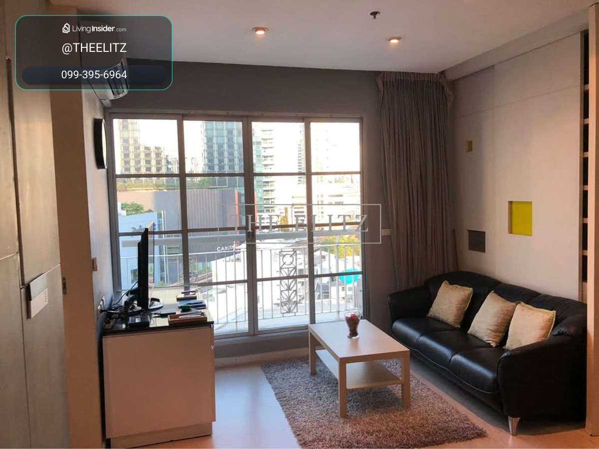 ✨ ความเป็นส่วนตัวท่ามกลางย่าน CBD - Citi Smart สุขุมวิท 18 แวดล้อมด้วยร้านอาหารและคาเฟ่ชั้นนำ ตอบโจทย์ชีวิตคนเมือง ❤️ – รูปที่ 2