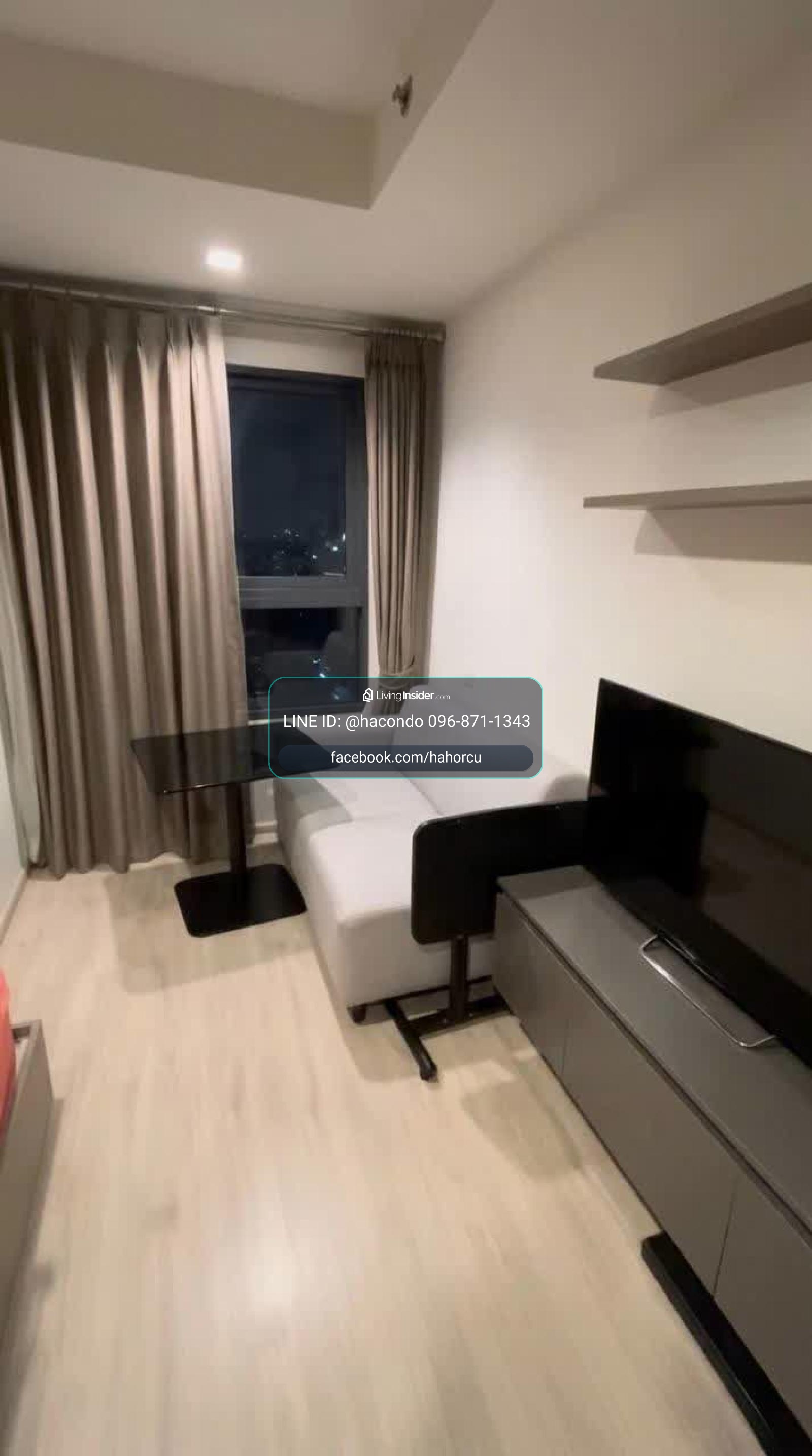 Ideo Sathorn - Wongwian Yai【𝐑𝐄𝐍𝐓】 Contact Line ID: @hacondo – รูปที่ 2