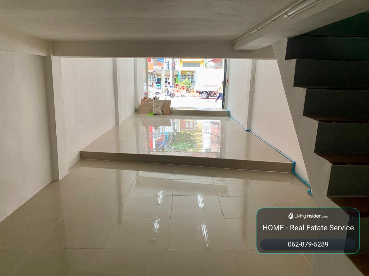 อาคารพาณิชย์ สุขุมวิท 101/1 / 4 ชั้น (ขาย), Commercial Building Sukhumvit 101/1 / 4 Storey (FOR SALE) GNG081 – รูปที่ 3