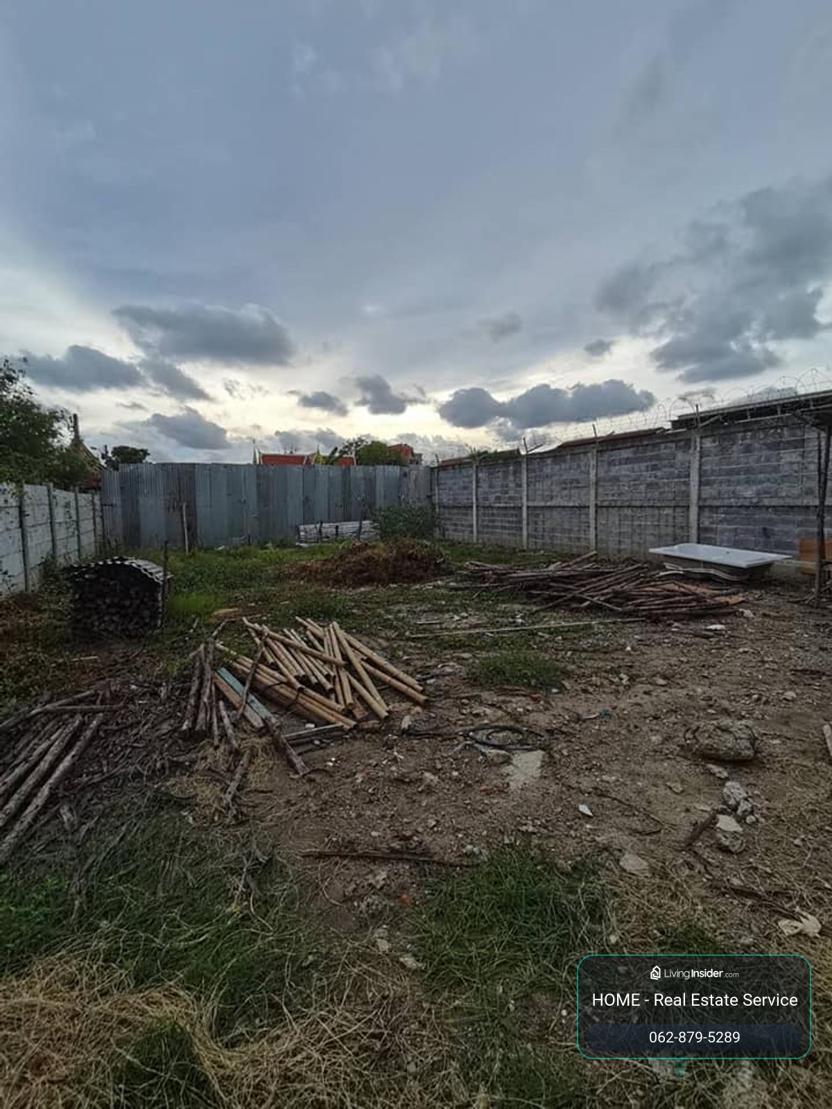 ที่ดิน ซอยวชิรธรรมสาธิต 78 / 70 ตารางวา (ขาย), Land Wachiratham Sathit 78 / 70 Square Wa (FOR SALE) GNG104 – รูปที่ 2