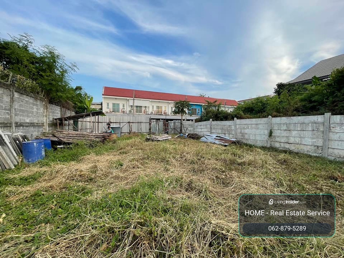 ที่ดิน ซอยวชิรธรรมสาธิต 78 / 70 ตารางวา (ขาย), Land Wachiratham Sathit 78 / 70 Square Wa (FOR SALE) GNG104 – รูปที่ 3