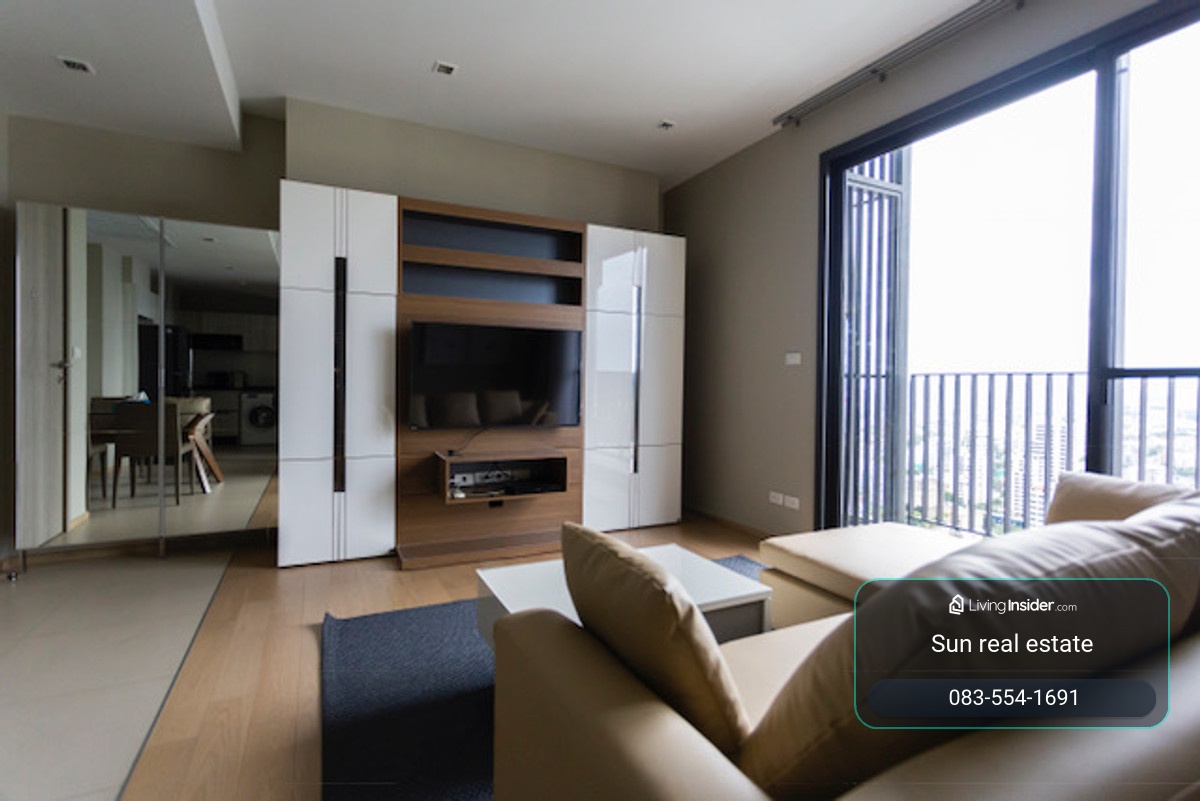 For ren condo HQ Thonglor 2 Bed 80.94 Sq.m  (S05-3853) – รูปที่ 3