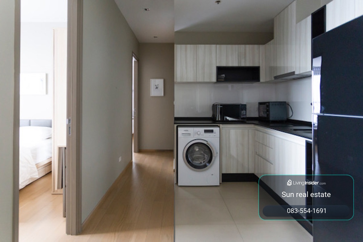 For ren condo HQ Thonglor 2 Bed 80.94 Sq.m  (S05-3853) – รูปที่ 4