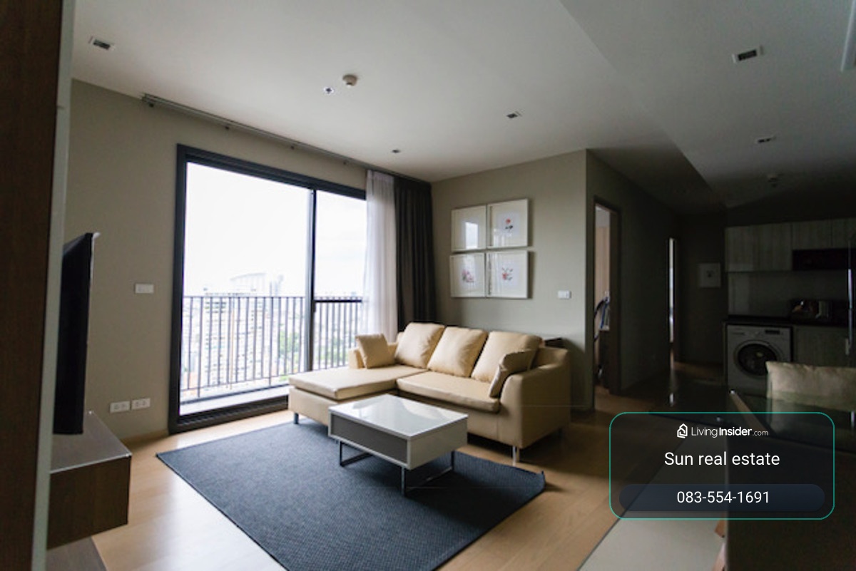 For ren condo HQ Thonglor 2 Bed 80.94 Sq.m  (S05-3853) – รูปที่ 2