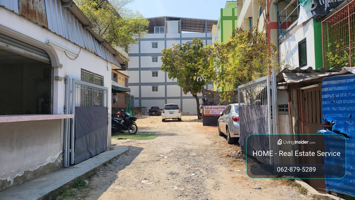 ที่ดิน อ่อนนุช 58 / 129 ตารางวา (ขาย), Land Onnut 58 / 129 Square Wa (FOR SALE) GNG097 – รูปที่ 4