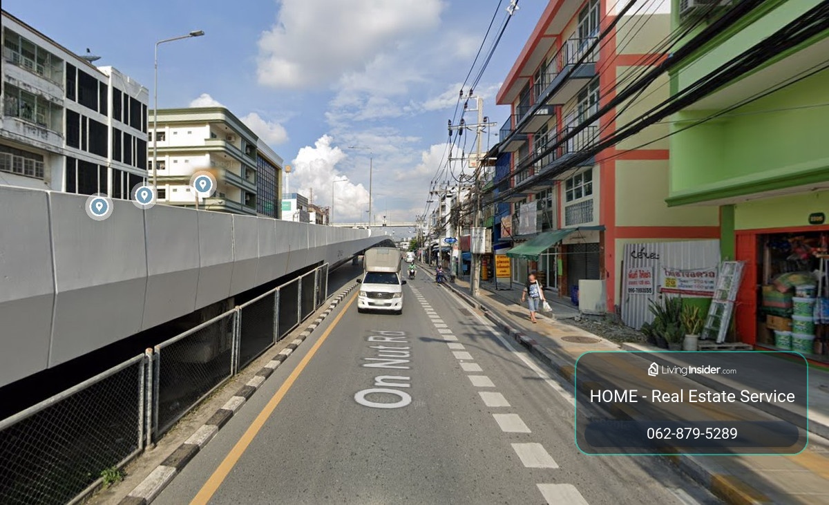 ที่ดิน อ่อนนุช 58 / 129 ตารางวา (ขาย), Land Onnut 58 / 129 Square Wa (FOR SALE) GNG097 – รูปที่ 2