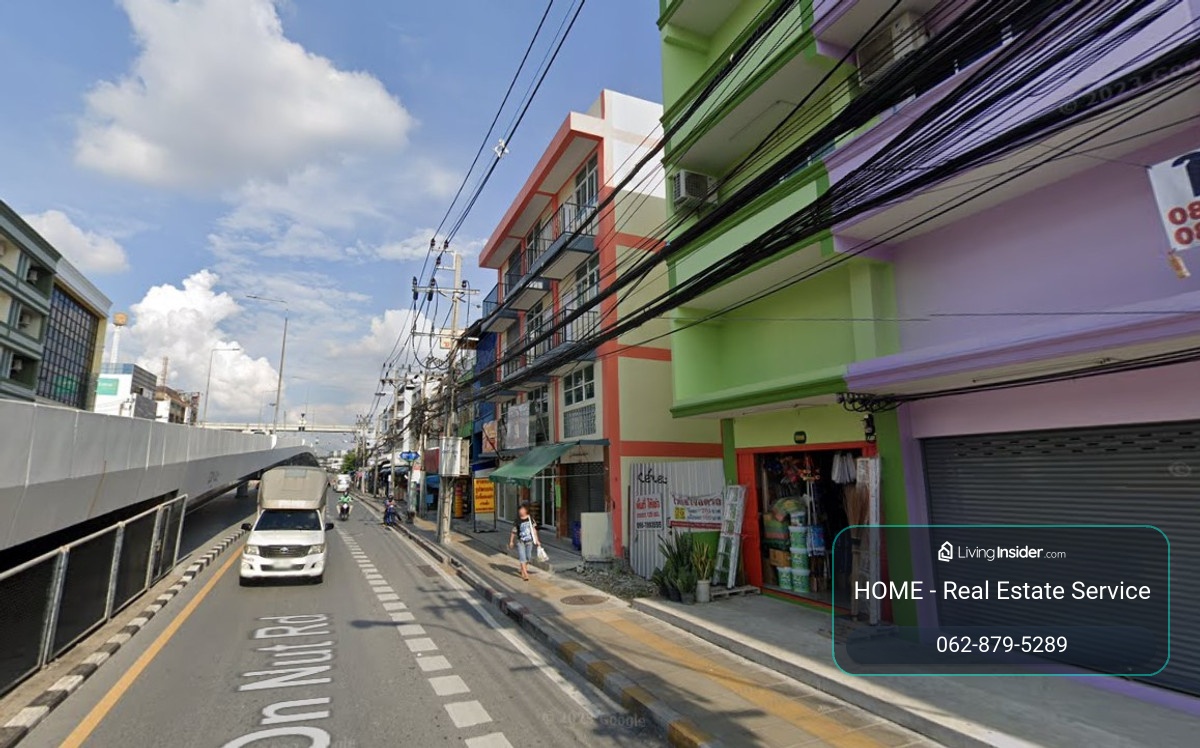 ที่ดิน อ่อนนุช 58 / 129 ตารางวา (ขาย), Land Onnut 58 / 129 Square Wa (FOR SALE) GNG097 – รูปที่ 3