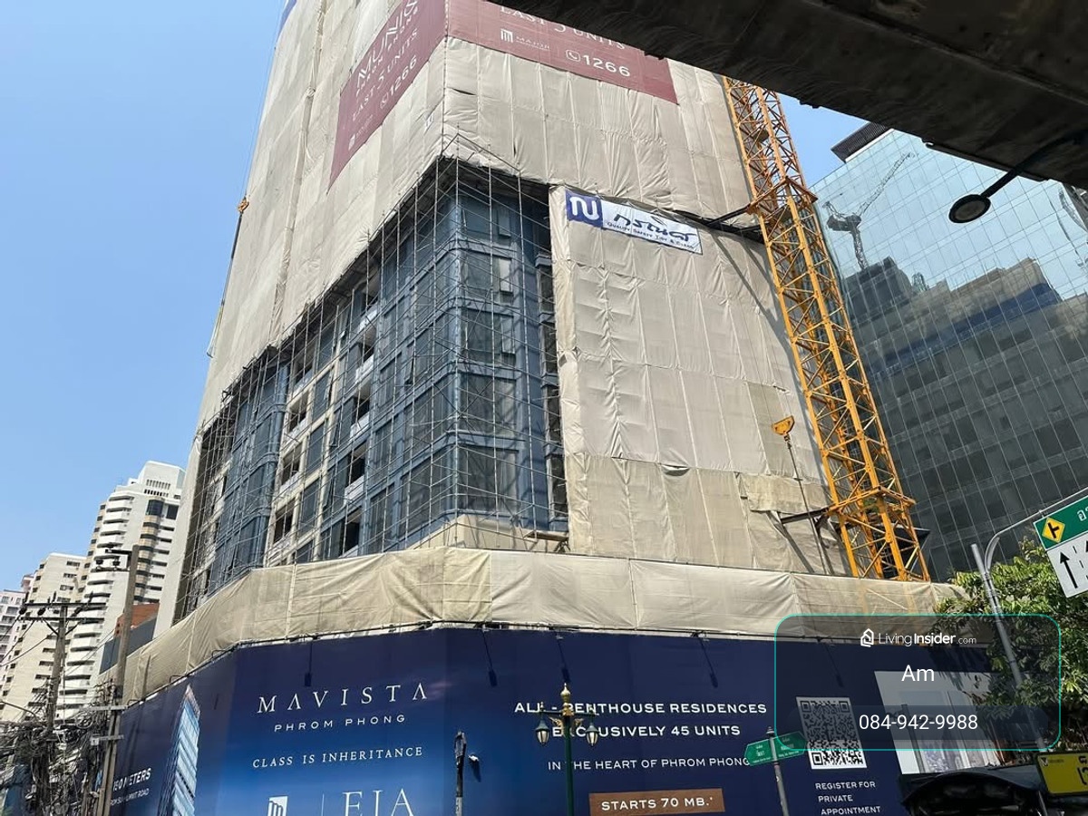Muniq Prompong: () 1bed 1bath 56sqm. 21,000,000 Am: 0656199198 – รูปที่ 2