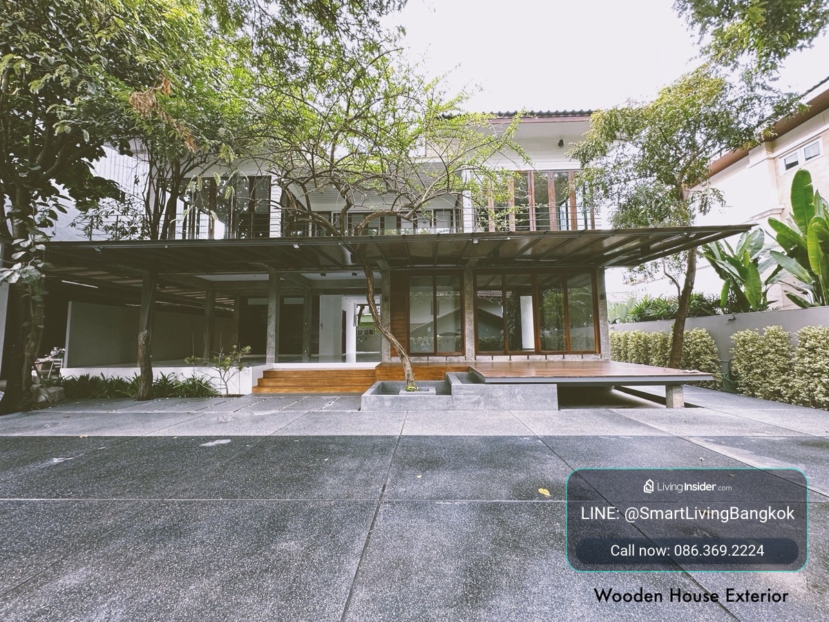 อาคารสำนักงานขนาดใหญ่ 1,200 ตร.ม. | 2 อาคาร บนเนื้อที่ 231 ตร.ว. | ปรับปรุงใหม่ | ใกล้ MRT ลาดพร้าว 1.5 กม. | 10–18 ที่จอดรถ – รูปที่ 2