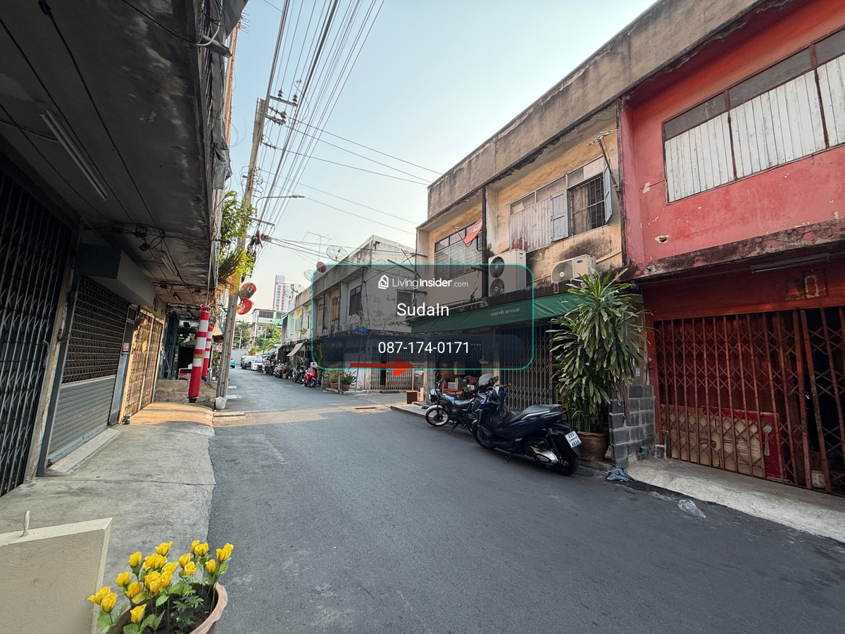ขายอาคารพาณิชย์ 11 หลัง ทำเลทอง ถนนจันทน์ 45 แยก 6 – รูปที่ 4