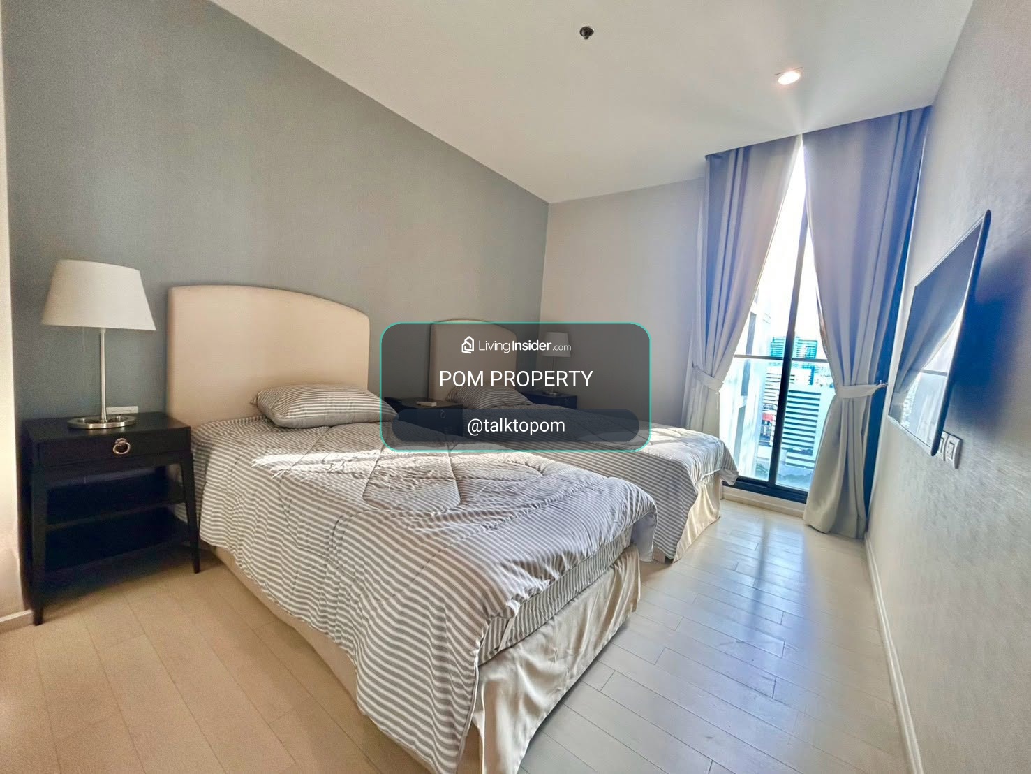 🏙️ Ultra-Luxury Sky Suite w/ Private Lift @ Noble Ploenchit | 75 sqm 2BR/2BA, Direct BTS Skybridge & Central Embassy Access – รูปที่ 2
