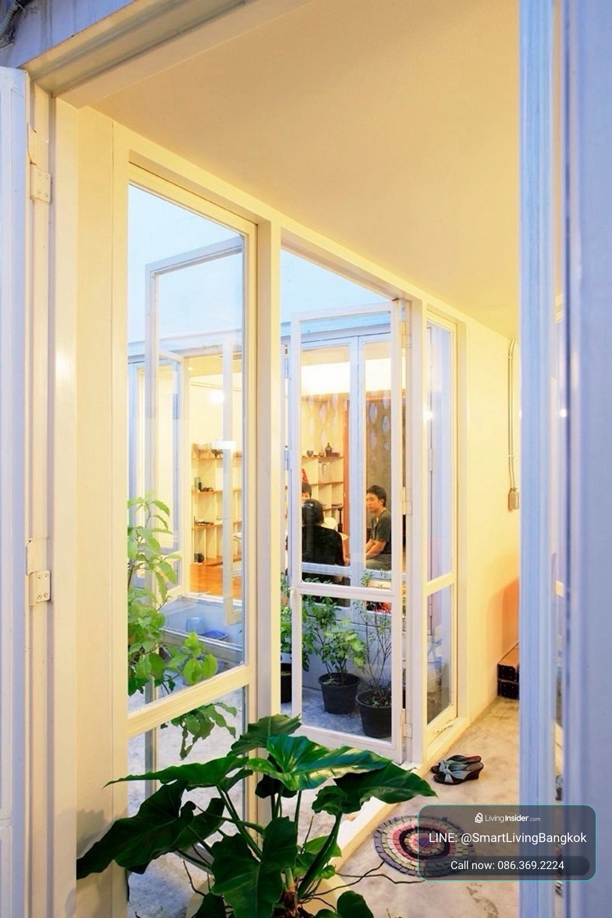โฮมออฟฟิศ 6 ชั้น สุขุมวิท ใกล้ BTS ทองหล่อ เหมาะทำ Home Office คลินิก หรือธุรกิจเฉพาะทาง  – รูปที่ 2