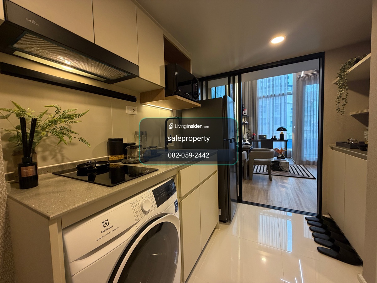 Culture Thonglor Studio starts at 6.09 million baht*, receive project promotions before anyone else. You can register now. – รูปที่ 4
