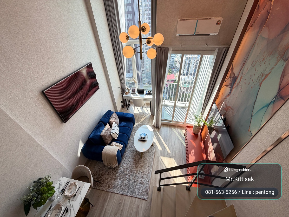  Culture Thonglor Hot Deal จากโครงการ Studio Hybrid – รูปที่ 3