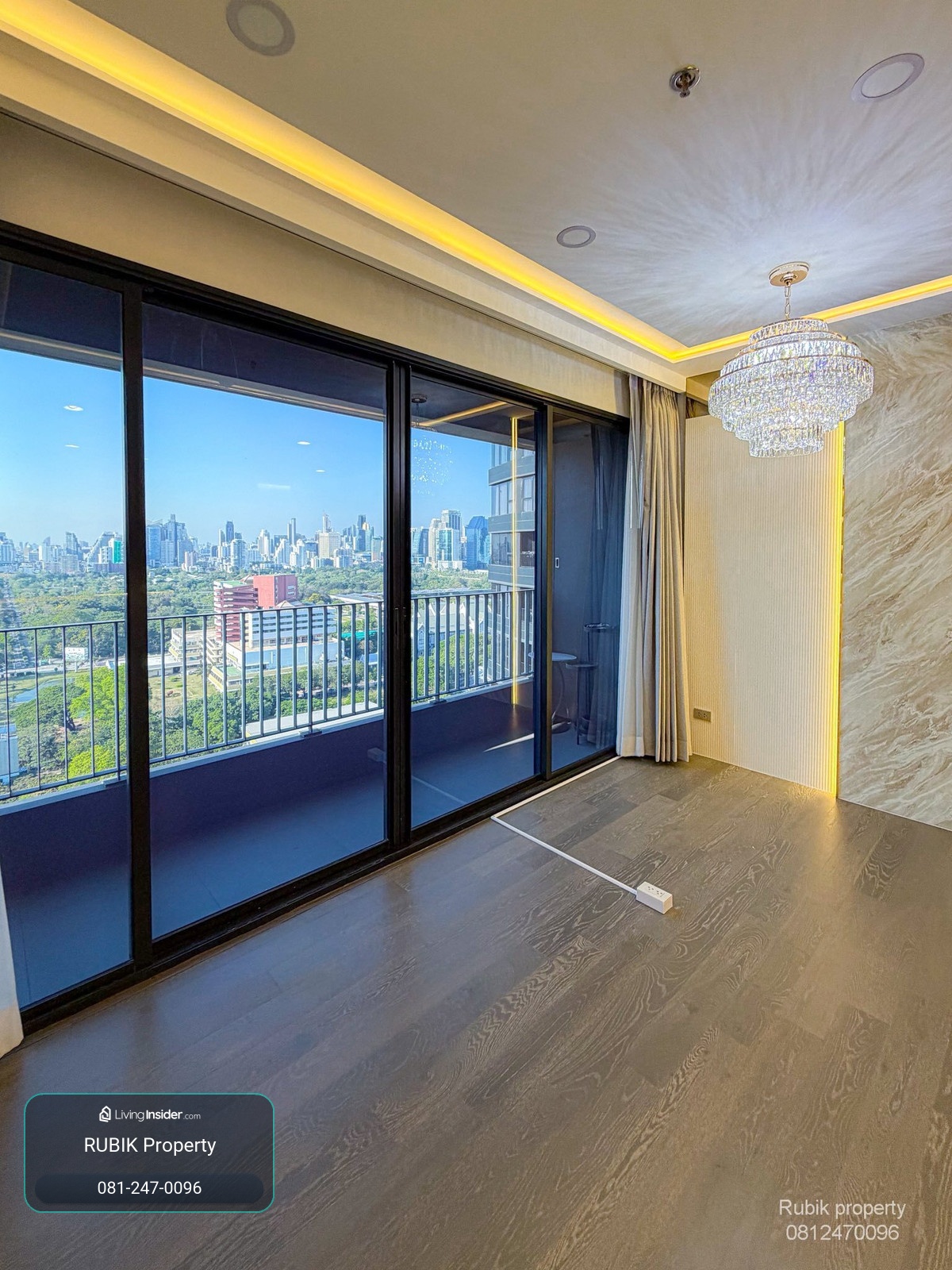 🏙 ขายเท่านั้น Coco Parc Condo | พระราม 4 RB1872 คอนโด Ultra Luxury ติดรถไฟฟ้า 0 เมตร จาก MRT คลองเตย 🚆 – รูปที่ 3