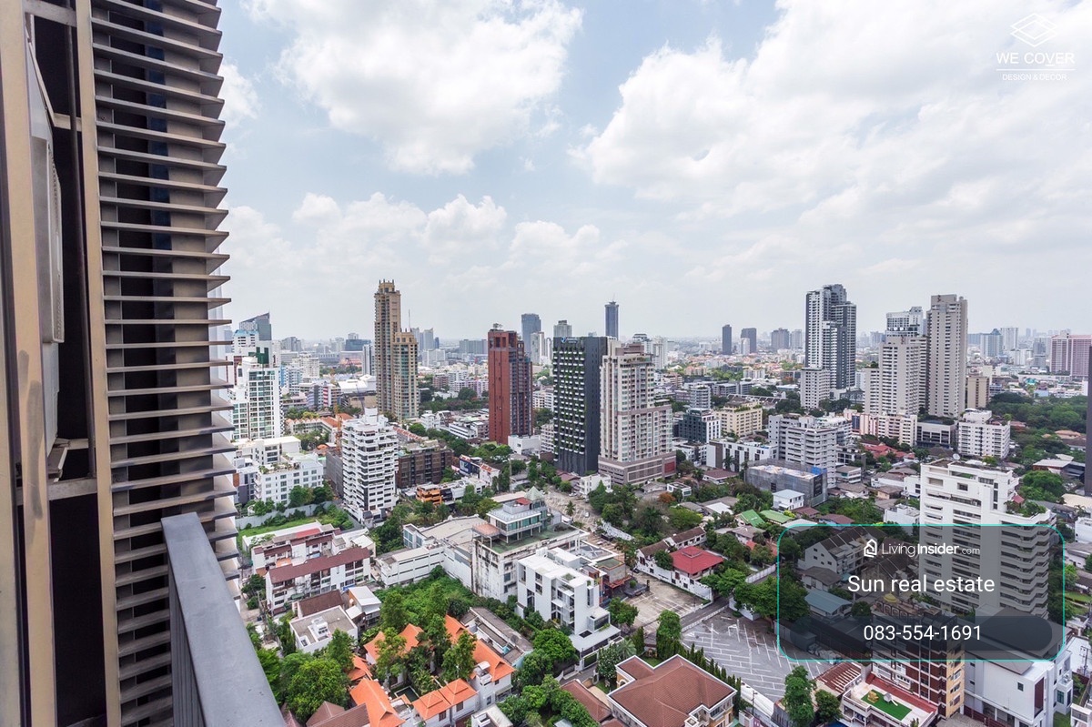 For Rent Condo Edge Sukhumvit 23 Fully furnished (S15-10726) – รูปที่ 2