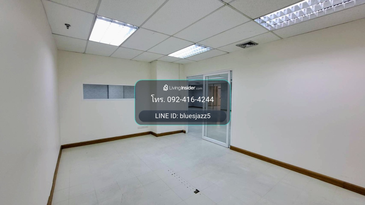 Siripinyo Building 229sqm Office Space For RENT Near BTS Phayathai Airport Link Phayathai Victory Monument Central World MBK Siam Paragon – รูปที่ 3