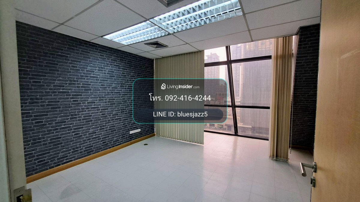 Siripinyo Building 229sqm Office Space For RENT Near BTS Phayathai Airport Link Phayathai Victory Monument Central World MBK Siam Paragon – รูปที่ 4